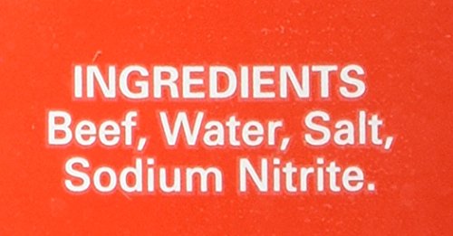 Palm Corned Beef With Juices 15 Oz (6 Pack)