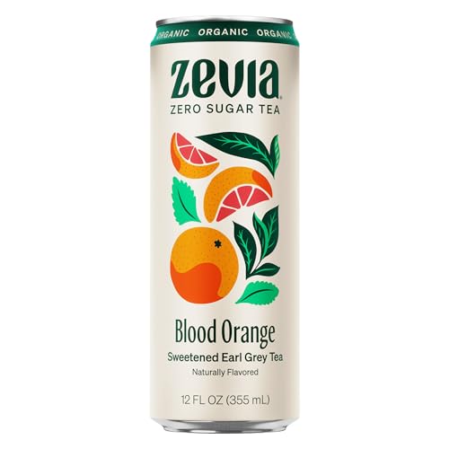 Og2 Zevia Egrey Bld Orng ( 12 X 12 Oz   )