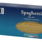 De Cecco Enriched Macaroni Product - Spaghetti Pasta (16 oz ea)