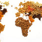 Dried Soybeans (Soynuts) Roasted Unsalted, 14 Oz., Kosher