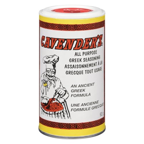 Cavenders All Purpose Greek Seasoning - 3.25 oz