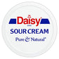 Daisy Pure And Natural Sour Cream, 16 Oz (1 Lb) Tub (Refrigerated)