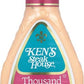 Kens Foods 1000 Island Sald Dressing, 16 Fl Oz