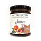 Sutter Buttes Peach Bourbon Jam - 11.25 oz - Gourmet Fruit Spread