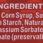 Cold Stone Dessert Topper Strawberry