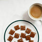 Avenuesweets - Handcrafted Individually Wrapped Soft Caramels - 1 Lb Box - (Sea Salt)