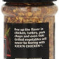 Weber Grill Seasoning Kickn Chicken, 2.5-Ounce (Pack Of 6)