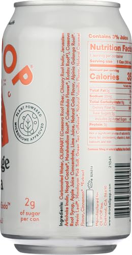 OLIPOP SPK TONIC COLA (12x12.00)