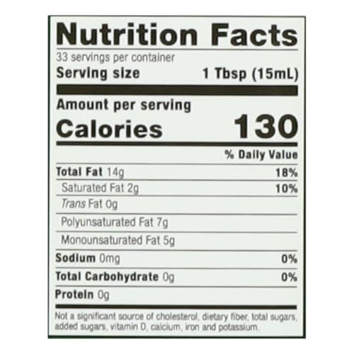 Iberia Extra Virgin Olive Oil & Sunflower Oil, 17 Fl Oz, Olive Color