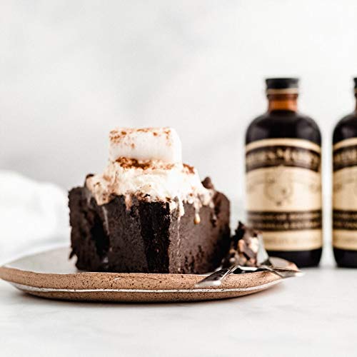 Nielsen-Massey Madagascar spirit-inspired flavor Pure Vanilla Extract, 2 Fl Oz, for Baking and Cooking