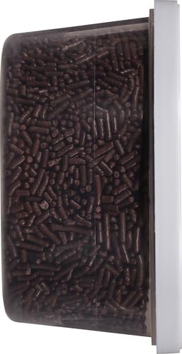 Betty Crocker Sweet Toppings Chocolate Sprinkles Edible Cake Decoration, 10.5 oz