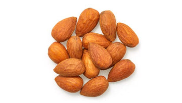 Yupik Roasted Unsalted Almonds, 2.2 Lb, Gluten-Free, Kosher, Vegan, Whole Nuts, No Added Salt, Lightly Roasted, Crunchy, Source