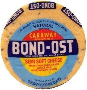 Bondost Wheel - Caraway (2.0-2.5 pounds)