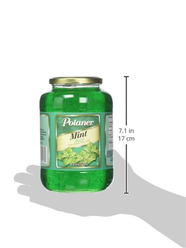 Polaner Real Mint Jelly, 64 Ounce