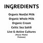 Kalona Super Natural Organic Reduced Fat 2% Cottage Cheese, 16 oz
