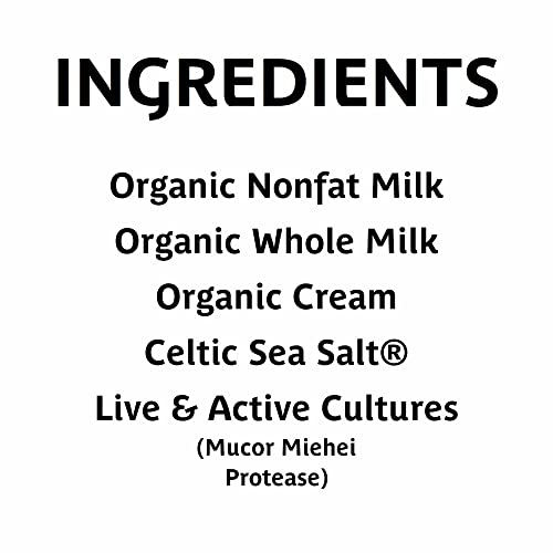 Kalona Super Natural Organic Reduced Fat 2% Cottage Cheese, 16 oz