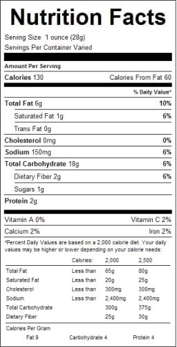 Cheddar Corn Sticks, Bulk Size, (1 Lb. Resealable Zip Lock Stand Up Bag)