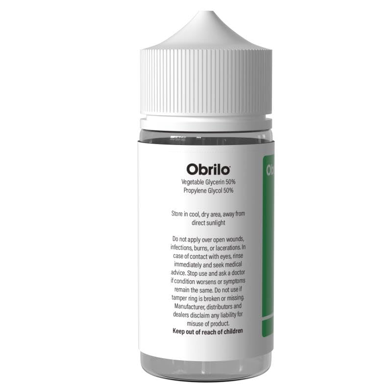 100 Ml (3.3 Oz.) 50/50 Blend Vegetable Glycerin (Vg) & Propylene Glycol (Pg), Pure Usp Kosher, Food Grade, Diy