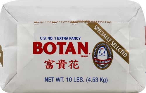 Botan, Musenmai Calrose Rice, 10 Lb