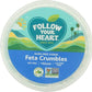 Follow Your Heart Dairy-Free Feta Crumbles, 6 OZ