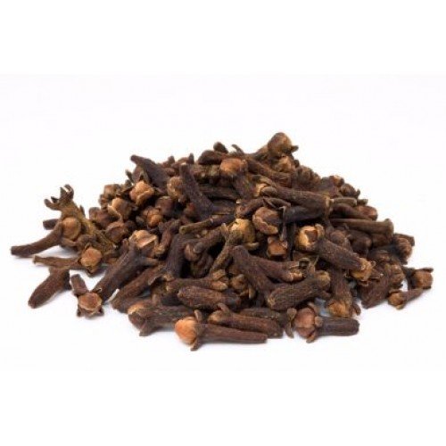 Cloves Whole 4 Oz | Fresh and Flavorful Hot Spice for Tea, Chai, Savory, Desserts and More | Whole Cloves for Oral Health | by Y