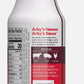 (2 Pack) Arbys Sauce 12oz Bottle Famous Classic Original Sandwich Red Sauce