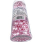 Edible Pearl Sugar Sprinkles Pink Candy 120G/ 4.2Oz Baking Edible Cake Decorations Cupcake Toppers Cookie Decorating Ice Cream T