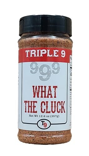 Triple 9 What The Cluck, 12.6oz