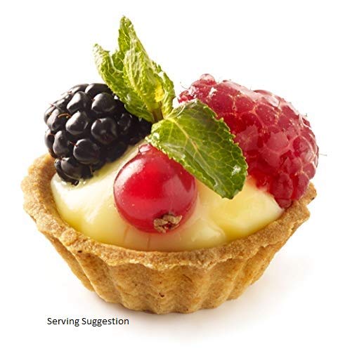 Pidy 1.75'' Mini Sweet Fluted Shells - 16ct Pack