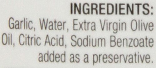 Badia Spices Inc Spice, Minced Garlic/Oil, 16 Ounce