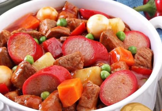 Purefoods Tender Juicy Hotdog Regular, 3 Packs (12 Oz), Filipino Favorites, Filipino Food