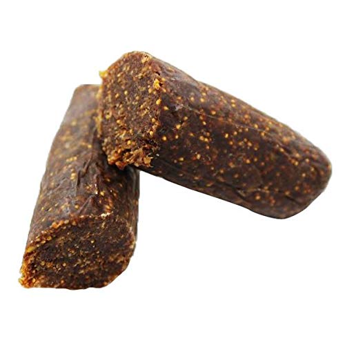 Hellenic Farms Vegan Pistachio Cinnamon Fig Salami, 6.4oz, 100% Plant-based