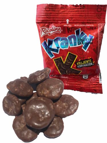 Generic Kranky Corn Flakes With Chocolate 15G Pack Of 30