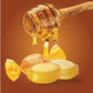 LYZAS SWEETS &   Honey Filled Hard Candy - 6 LB Bulk Bag, Large Size (9 x 13 x 2.87 inches)