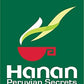 HANAN PERUVIAN SECRETS Lemon Balm Tea - Herbal Tea with 25 Teabags - Natural Dried Plant Leaves from Peru