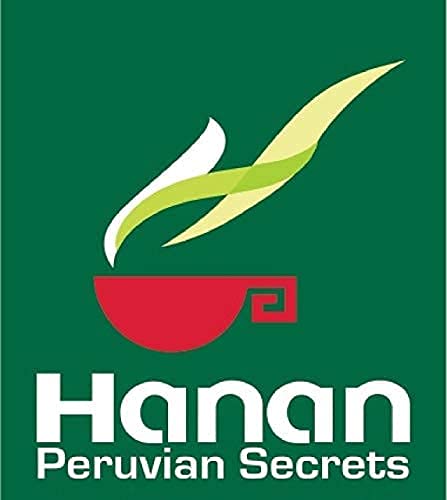 HANAN PERUVIAN SECRETS Lemon Balm Tea - Herbal Tea with 25 Teabags - Natural Dried Plant Leaves from Peru