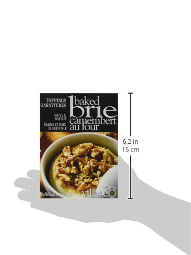 Baked Brie Maple & Walnut Topping Mix