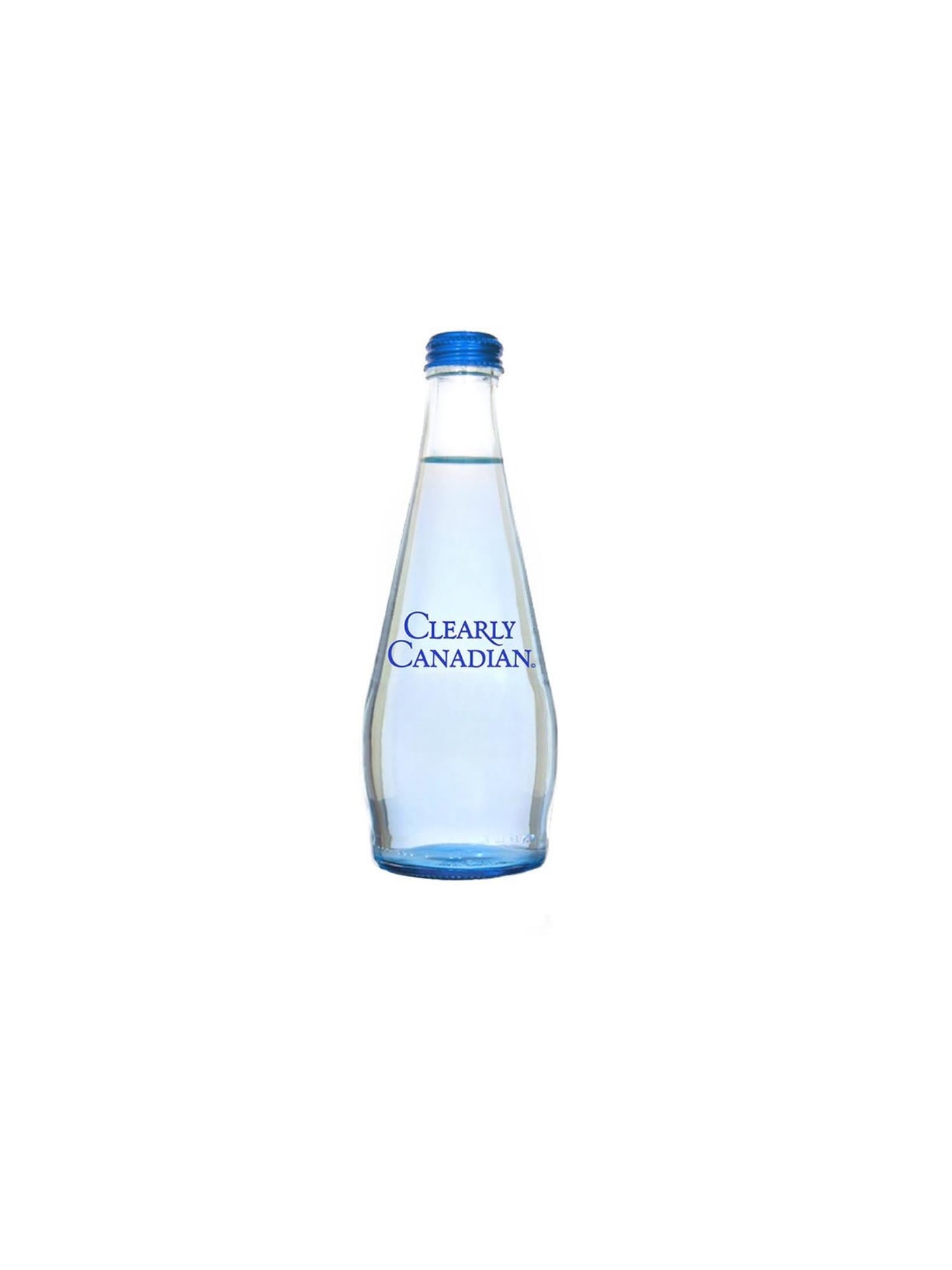 Clearly Canadian Sparkling Flavored Water, 11 Fl Oz (Pack of 6)