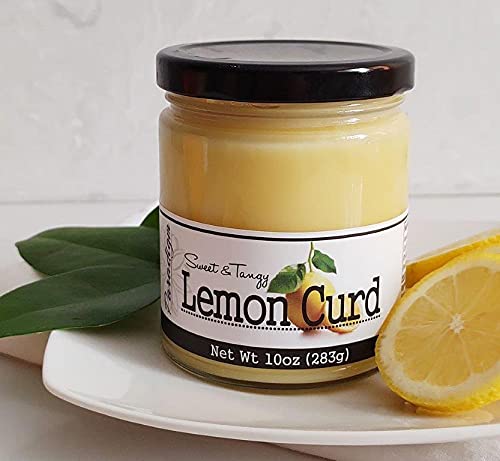 Paradigm Foodworks Lemon Curd, 10 Ounce