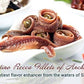 Agostino Recca Anchovy Fillets In Olive Oil, 230G (8.1Oz), Wild Caught From Italy, For Pizza, Pasta, Salads