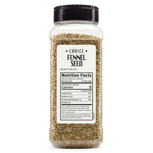 Sauer'S Fennel Seed, 14 Ounce (Pack Of 1)