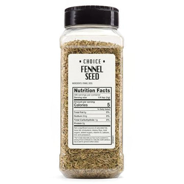 Sauer'S Fennel Seed, 14 Ounce (Pack Of 1)