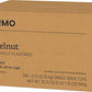 Solimo Light Roast Coffee Pods, Hazelnut Flavor, Compatible with Keurig 2.0, 100 Count, Pack of 1