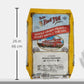 Bob'S Red Mill Raw Whole Brown Flaxseed, 25 Pound