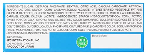 Kracie Popin Cookin Diy Candy for Kids, Sushi Kit, 1 Ounce (Pack of 3)