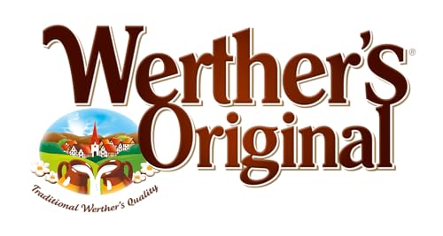 Werthers Original Caramel Popcorn Classic 140G (Pack Of 2)