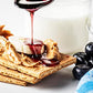 Crown Maple Blueberry Organic Maple Syrup, 8.5 Fl Oz, Pancakes, Waffles, Cocktails, Flavor Marinades