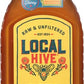 Local Hive Authentic Clover Raw & Unfiltered Honey 16Oz
