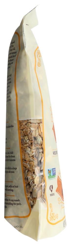 Bob'S Red Mill Old Country Style Muesli Whole Grain Cereal 18 Oz [ Pack Of 2]