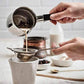 Prana Chai Masala Blend 250 Gram + Fine Mesh Tea Strainer. Brew Chai And Strain At Home With Included 3 Inch Fine Mesh Strainer